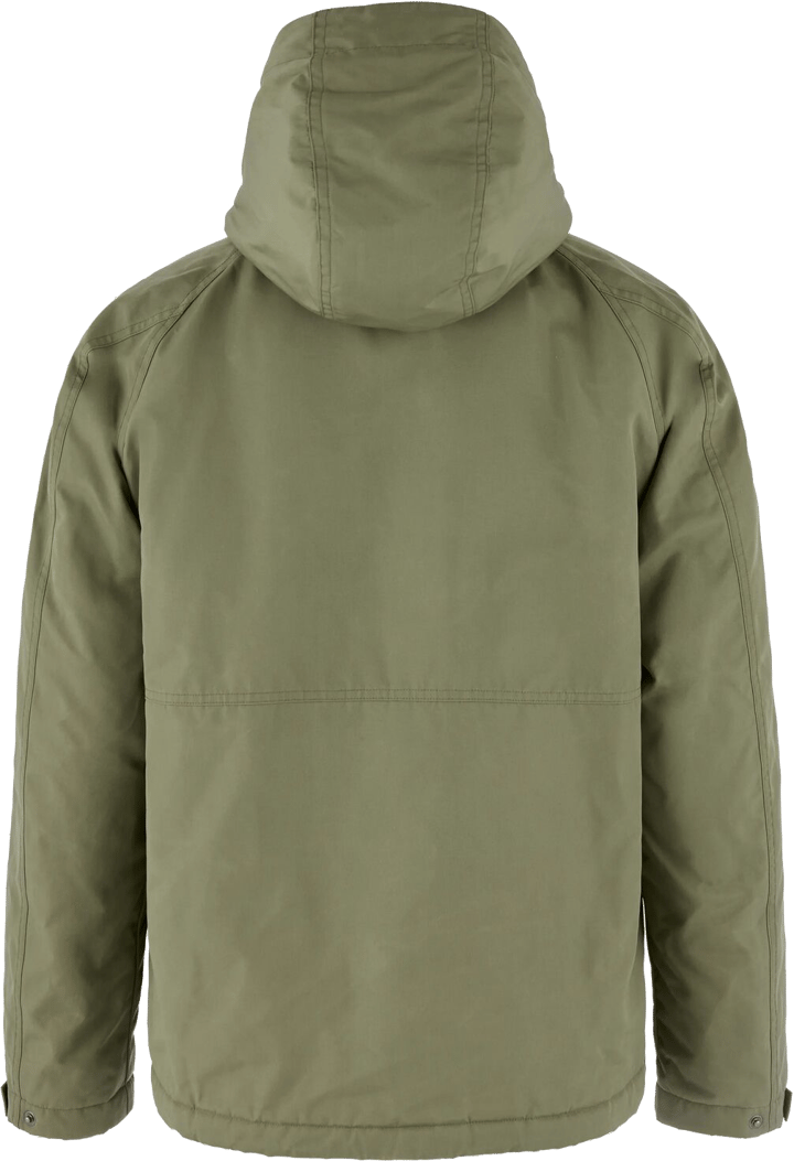 Fjällräven Men's Vardag G-1000 Pile Jacket Green Fjällräven