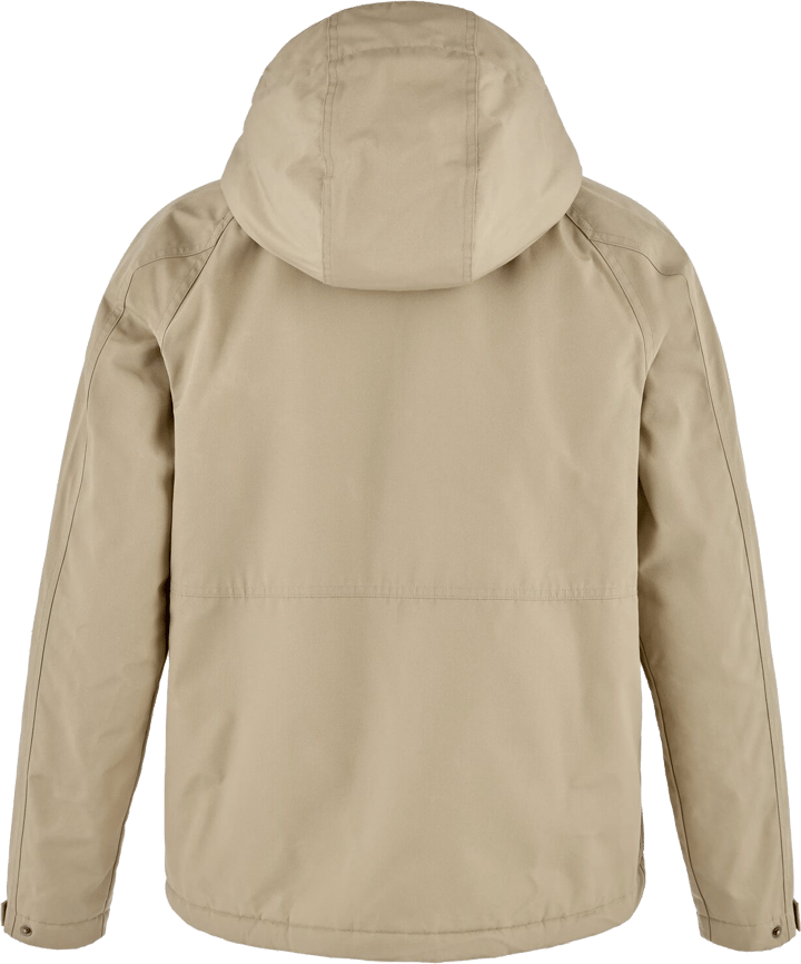 Fjällräven Women's Vardag G-1000 Pile Jacket Fossil Fjällräven