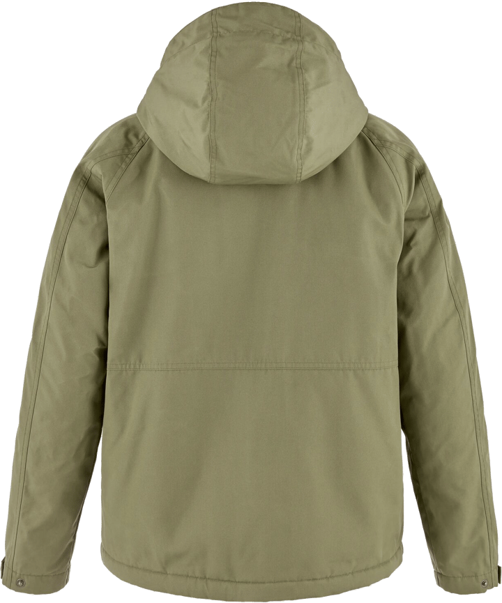 Fjällräven Women's Vardag G-1000 Pile Jacket Green Fjällräven