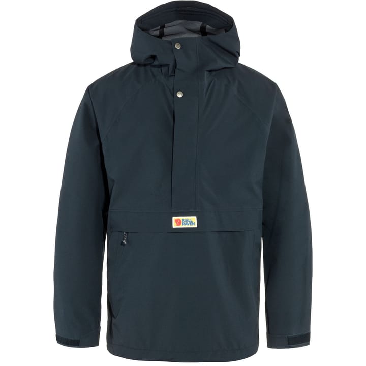 Fjällräven Men's Vardag Hydratic Anorak Dark Navy Fjällräven Fjällräven Men's Vardag Hydratic Anorak Dark Navy Fjällräven