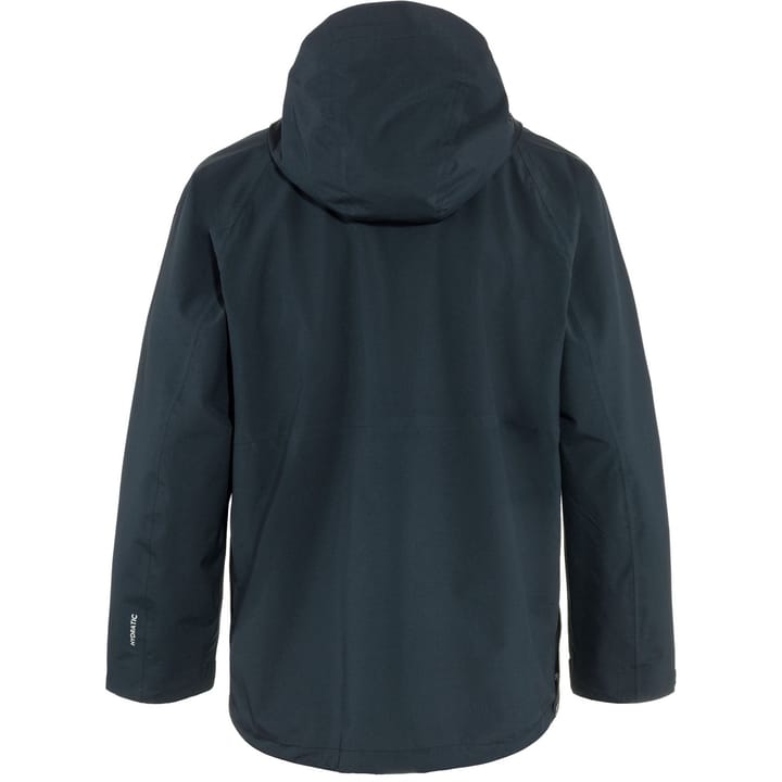 Fjällräven Men's Vardag Hydratic Anorak Dark Navy Fjällräven Fjällräven Men's Vardag Hydratic Anorak Dark Navy Fjällräven