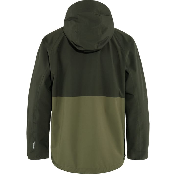 Fjällräven Men's Vardag Hydratic Anorak Deep Forest-Laurel Green Fjällräven