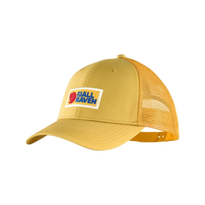 Fjällräven Vardag Långtradarkeps Ochre Fjällräven Fjällräven Vardag Långtradarkeps Ochre Fjällräven