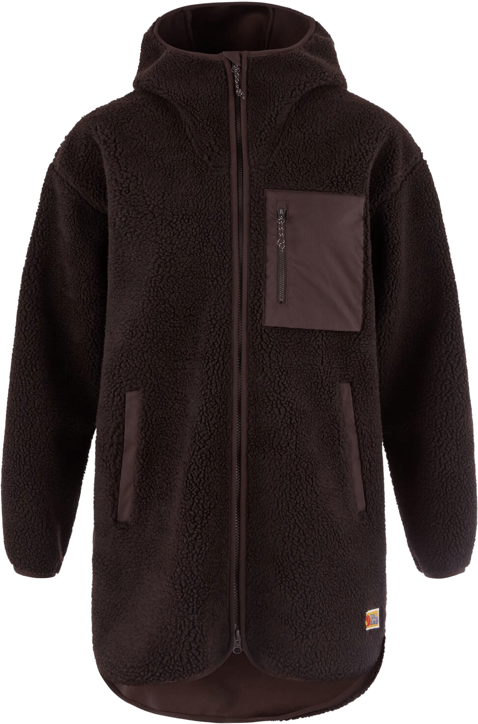 Women's Vardag Pile Fleece Long