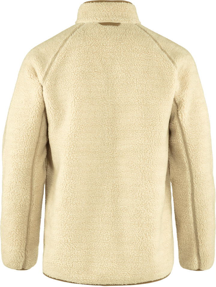 Fjällräven Men's Vardag Pile Fleece Chalk White Fjällräven