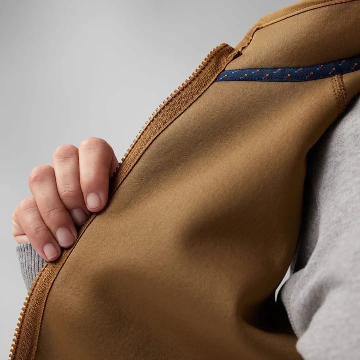 Fjällräven Vardag Pile Fleece Vest W Chalk White Fjällräven