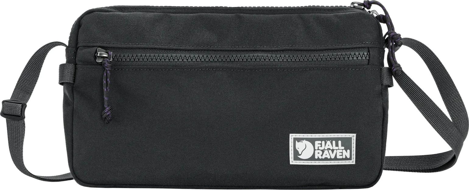 Fjällräven Vardag Pocket Large Coal Black