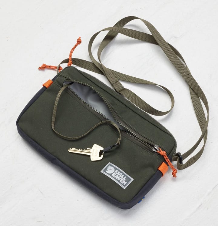 Fjällräven Vardag Pocket Large Green-clay Fjällräven