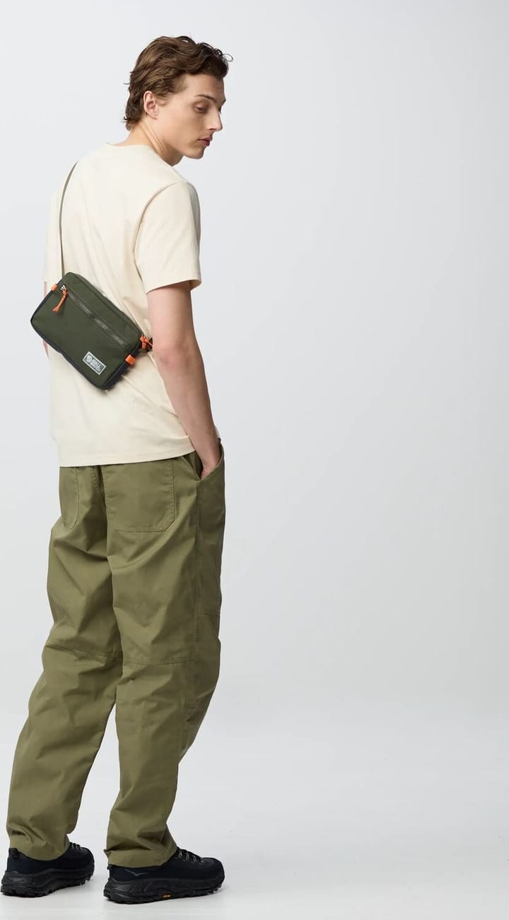 Fjällräven Vardag Pocket Large Green-clay Fjällräven