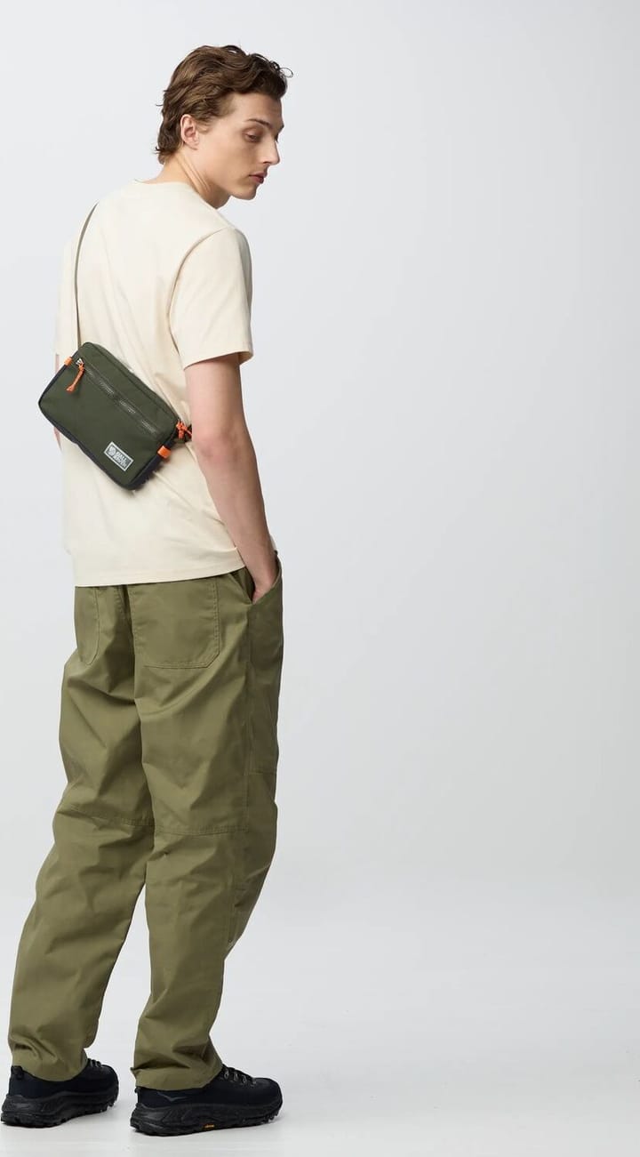 Fjällräven Vardag Pocket Large Poppy Pink-khaki Dust Fjällräven