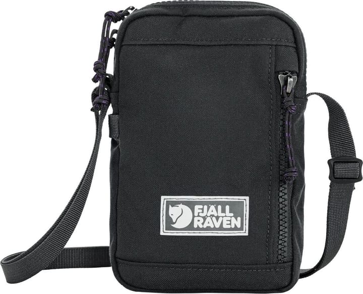 Fjällräven Vardag Pocket Small Coal Black Fjällräven