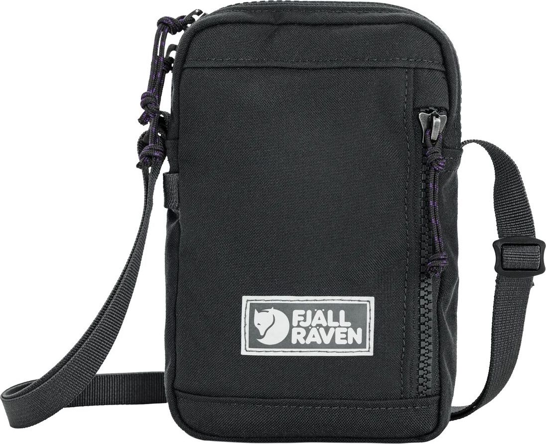 Fjällräven Vardag Pocket Small Coal Black  OneSize