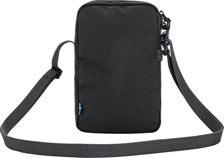 Fjällräven Vardag Pocket Small Coal Black Fjällräven