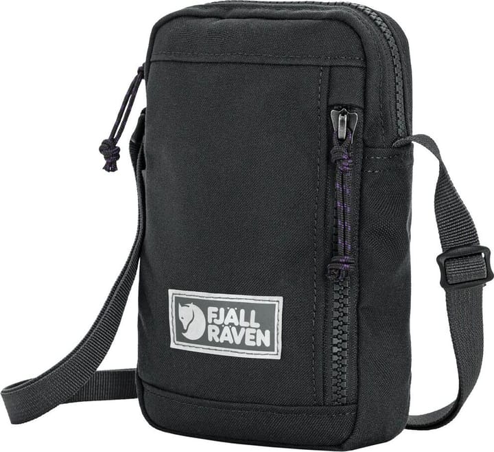Fjällräven Vardag Pocket Small Coal Black Fjällräven