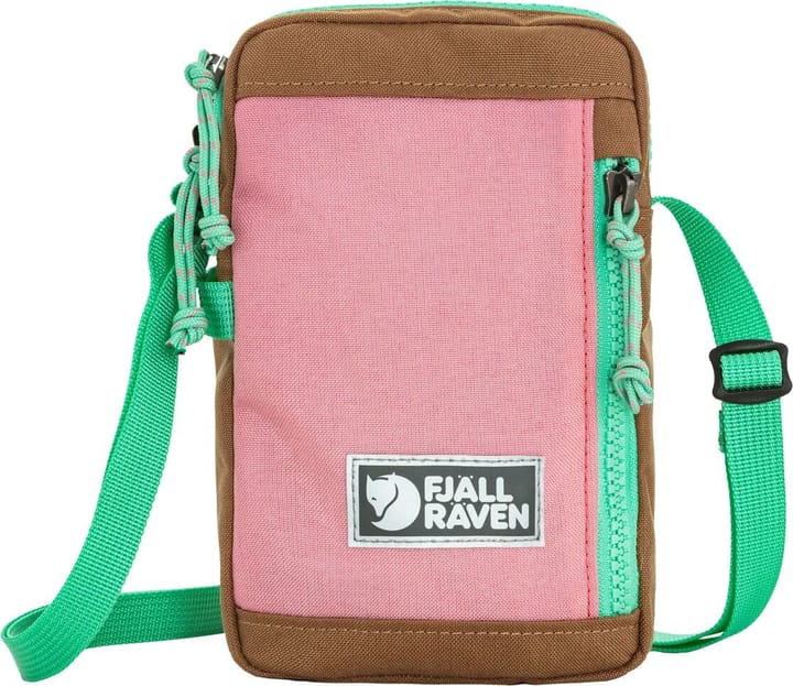 Fjällräven Vardag Pocket Small Poppy Pink-khaki Dust Fjällräven