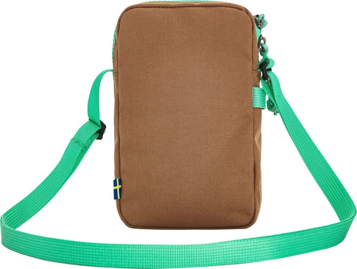 Fjällräven Vardag Pocket Small Poppy Pink-khaki Dust Fjällräven