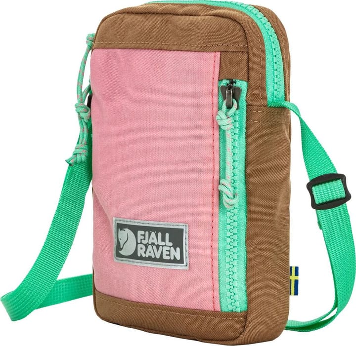 Fjällräven Vardag Pocket Small Poppy Pink-khaki Dust Fjällräven