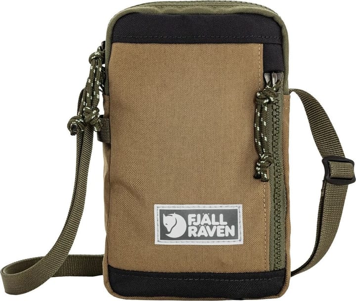 Fjällräven Vardag Pocket Small Green-clay Fjällräven