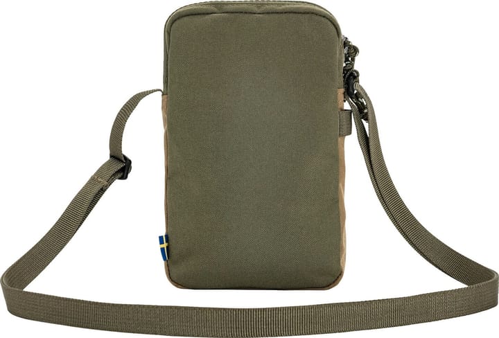 Fjällräven Vardag Pocket Small Green-clay Fjällräven
