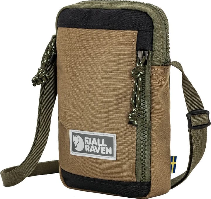Fjällräven Vardag Pocket Small Green-clay Fjällräven