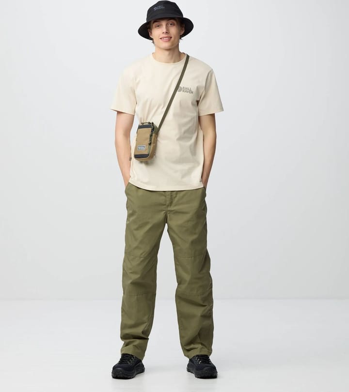 Fjällräven Vardag Pocket Small Coal Black Fjällräven