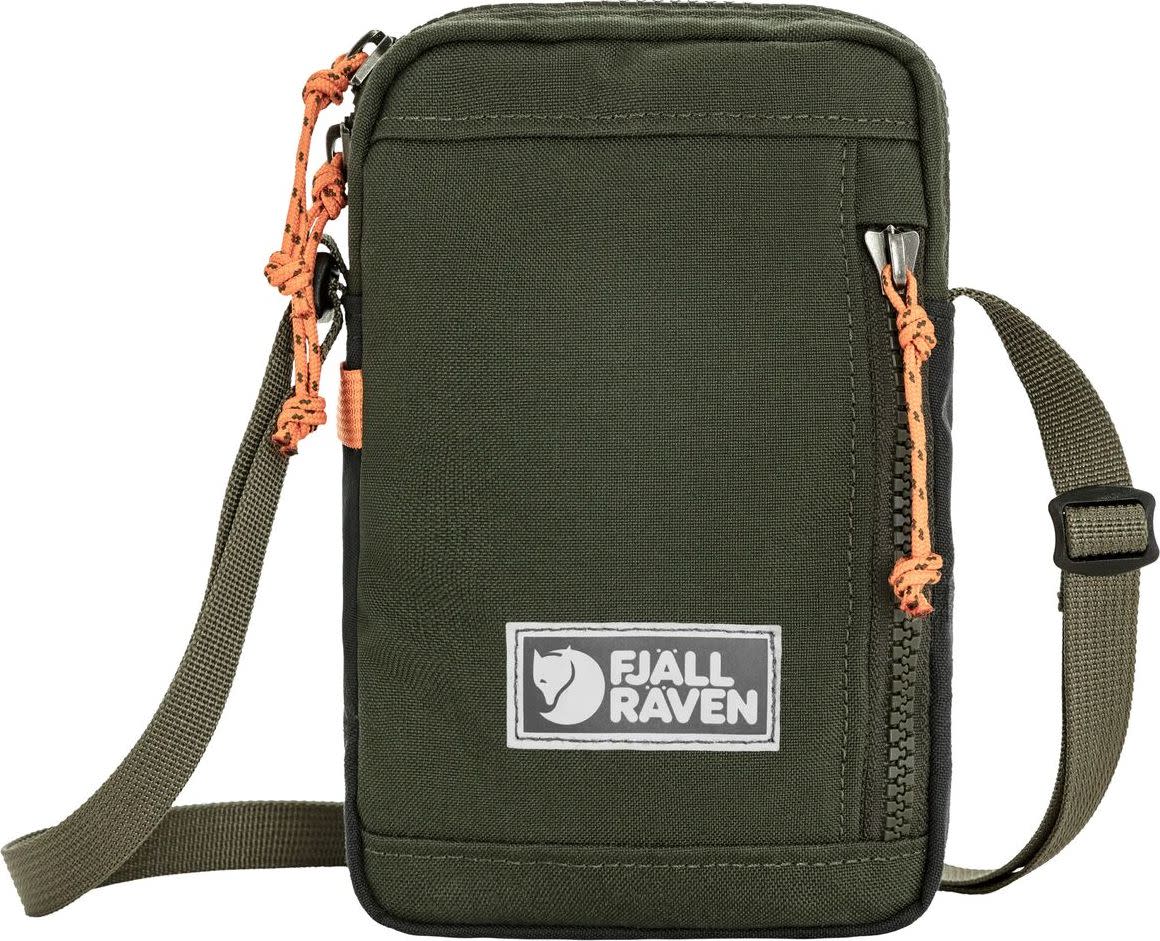 Fjällräven Vardag Pocket Small Deep Forest
