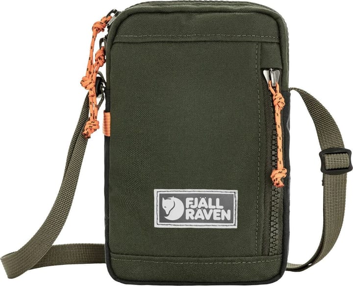 Fjällräven Vardag Pocket Small Deep Forest Fjällräven