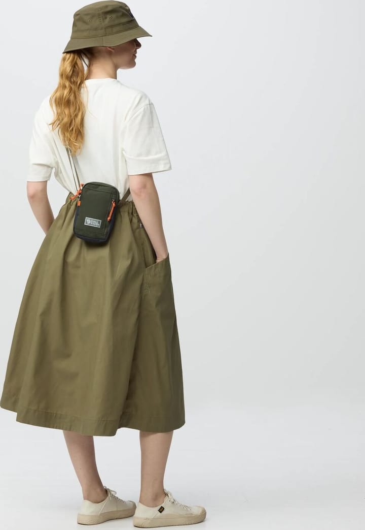 Fjällräven Vardag Pocket Small Poppy Pink-khaki Dust Fjällräven