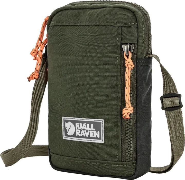 Fjällräven Vardag Pocket Small Deep Forest Fjällräven