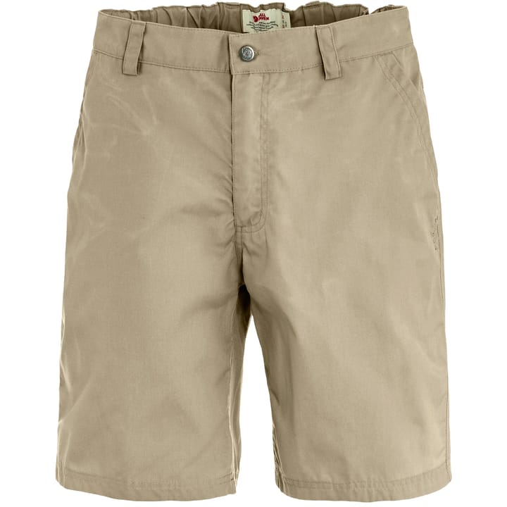 Fjällräven Men's Vardag Relaxed Shorts Fossil Fjällräven