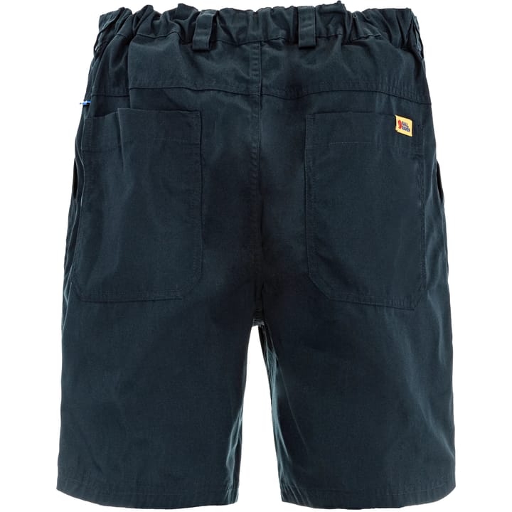 Fjällräven Men's Vardag Relaxed Shorts Dark Navy Fjällräven
