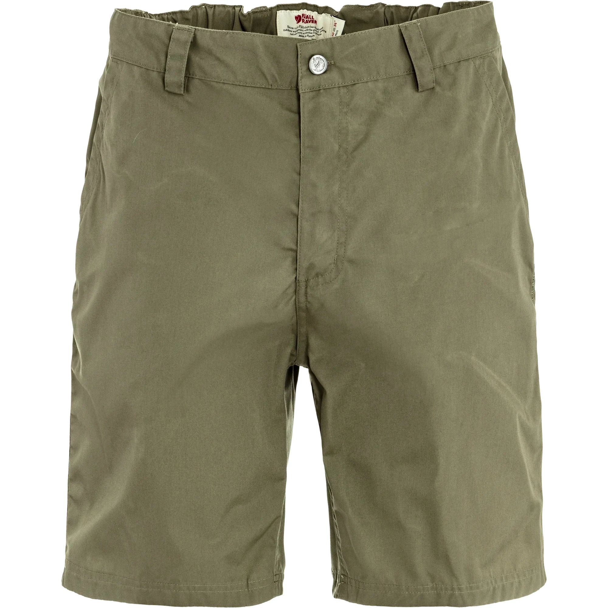 Fjällräven Men's Vardag Relaxed Shorts