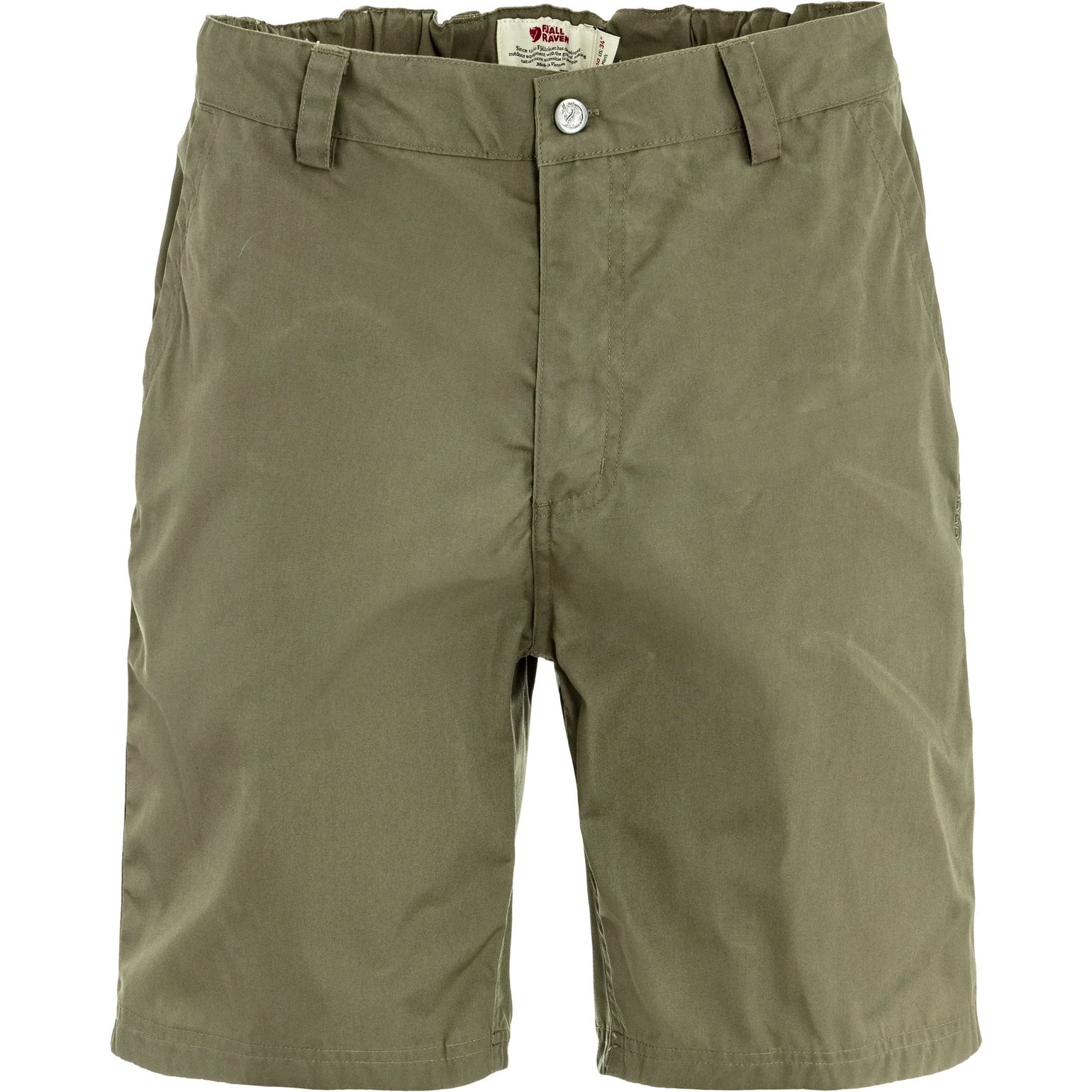 Fjällräven Men's Vardag Relaxed Shorts Green