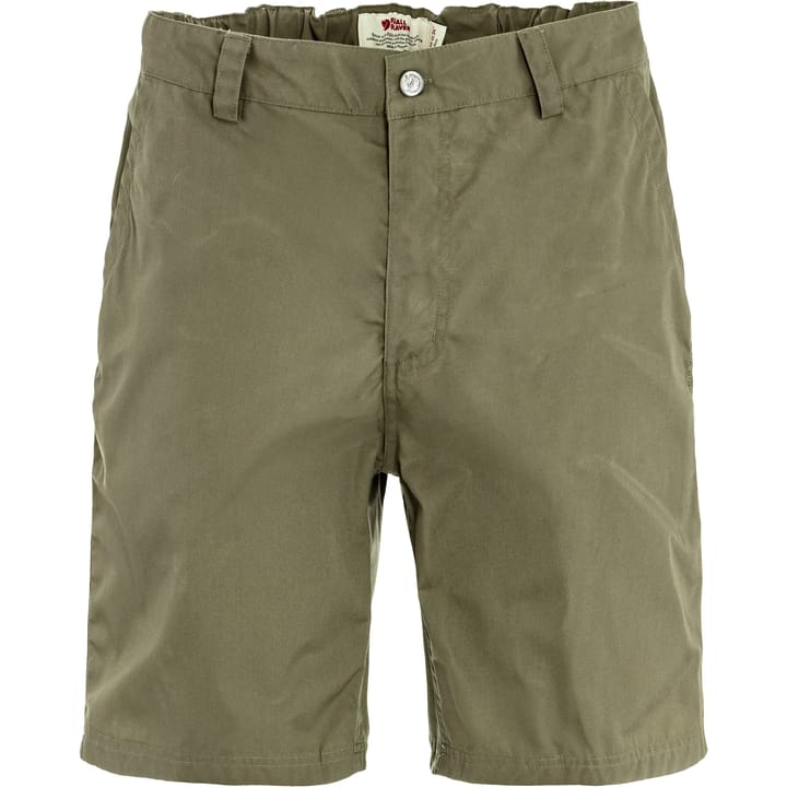 Fjällräven Men's Vardag Relaxed Shorts Green Fjällräven