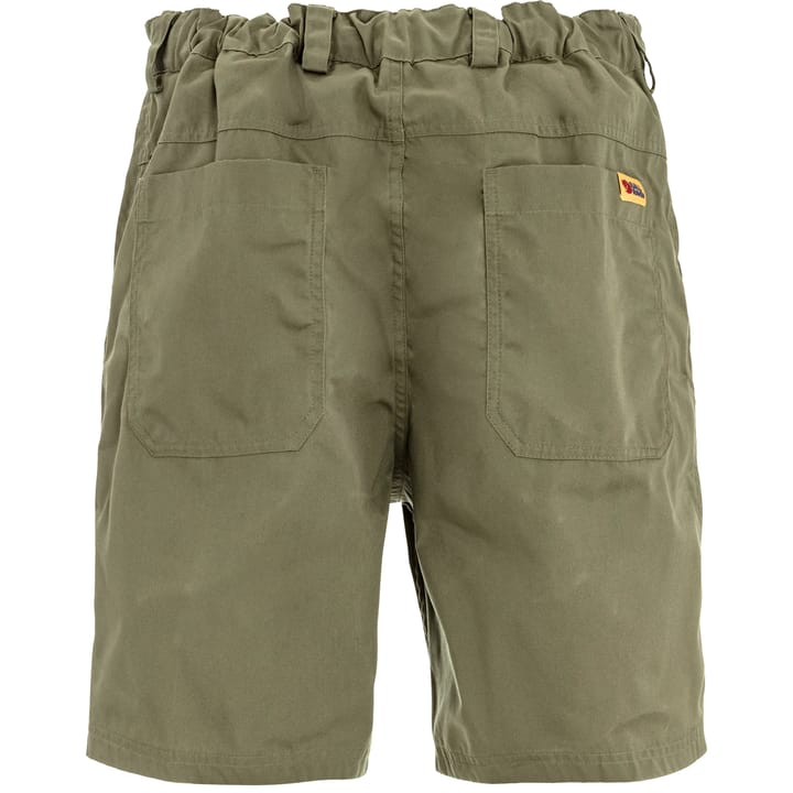 Fjällräven Men's Vardag Relaxed Shorts Green Fjällräven