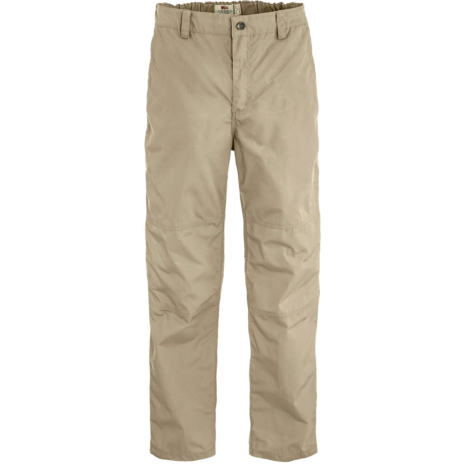Fjällräven Men's Vardag Relaxed Trousers Fossil