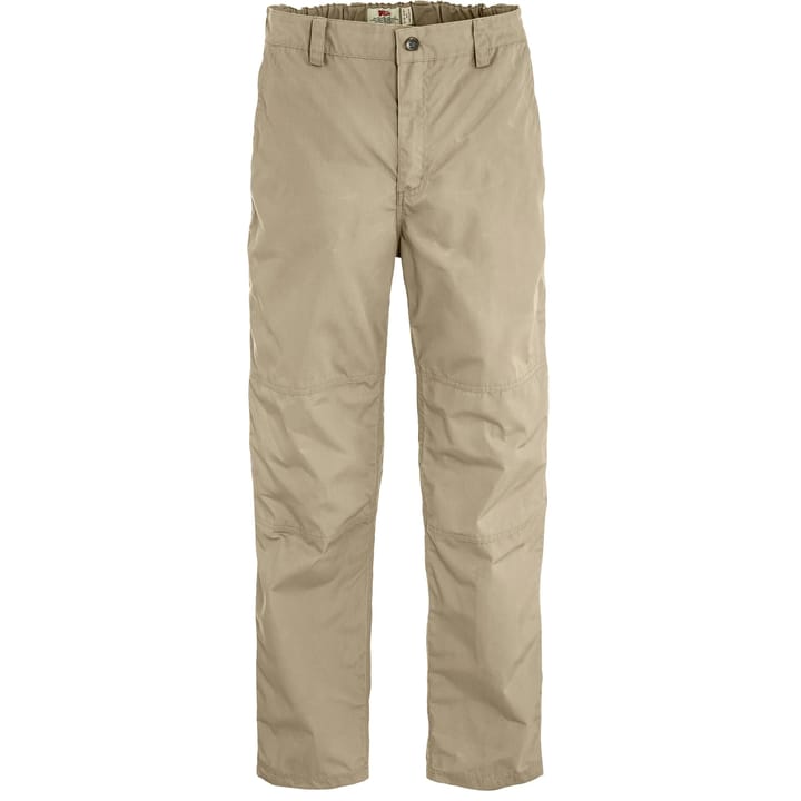 Fjällräven Men's Vardag Relaxed Trousers Fossil Fjällräven