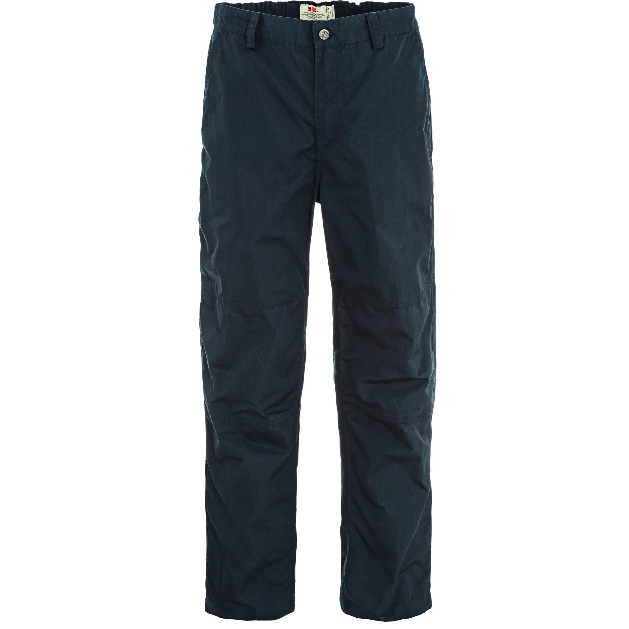 Fjällräven Men's Vardag Relaxed Trousers Dark