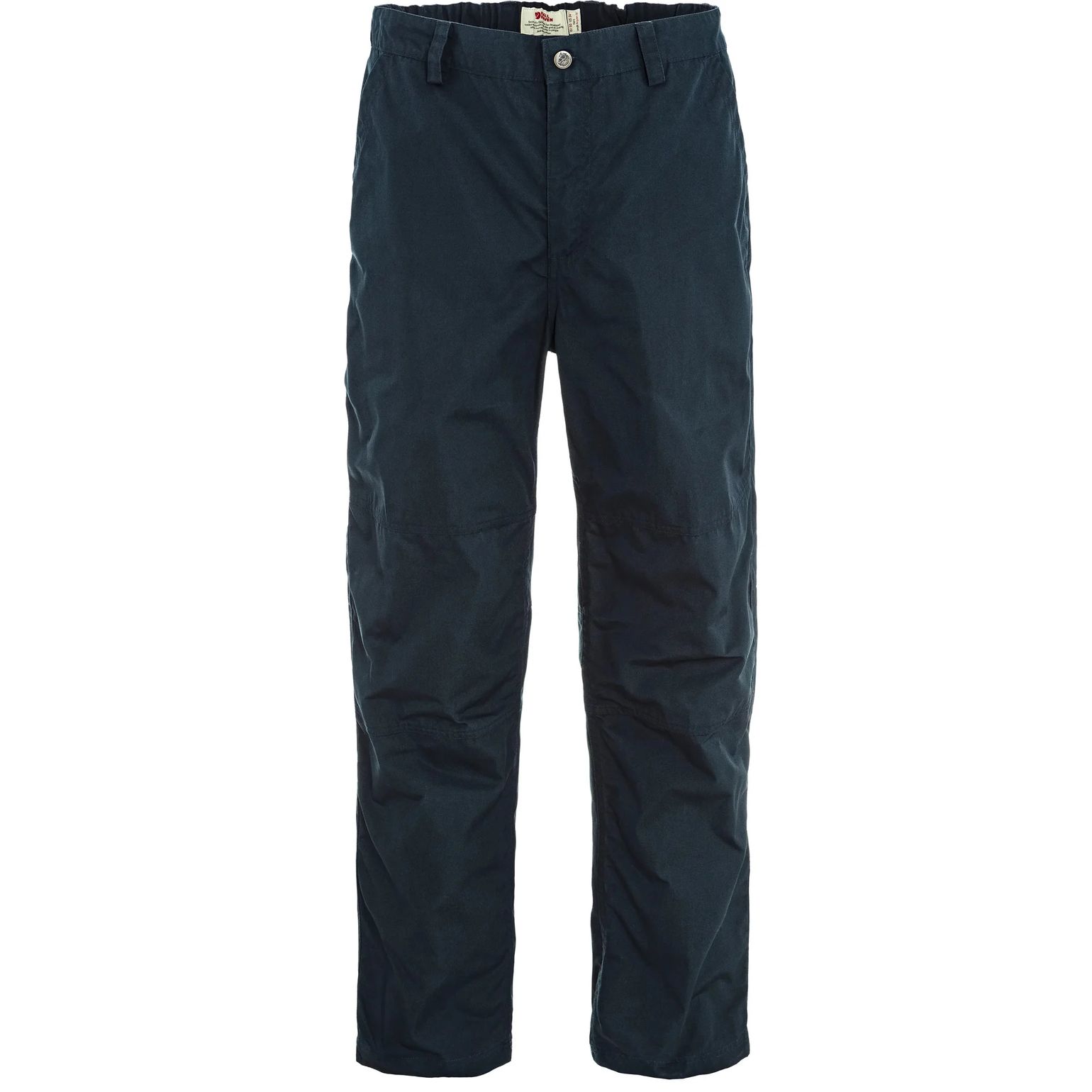 Fjällräven Men's Vardag Relaxed Trousers Dark Navy