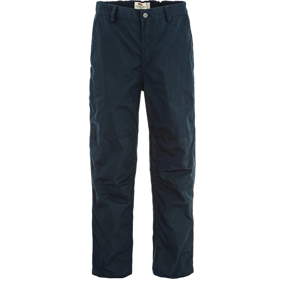 Fjällräven Men's Vardag Relaxed Trousers Dark Navy