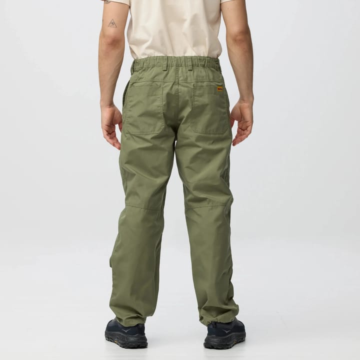 Fjällräven Men's Vardag Relaxed Trousers Green Fjällräven
