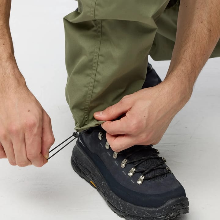 Fjällräven Men's Vardag Relaxed Trousers Green Fjällräven