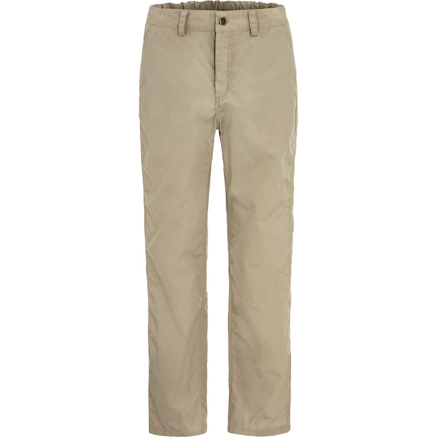 Fjällräven Women's Vardag Relaxed Trousers Fossil