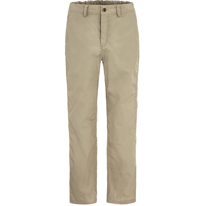 Fjällräven Women's Vardag Relaxed Trousers Fossil Fjällräven
