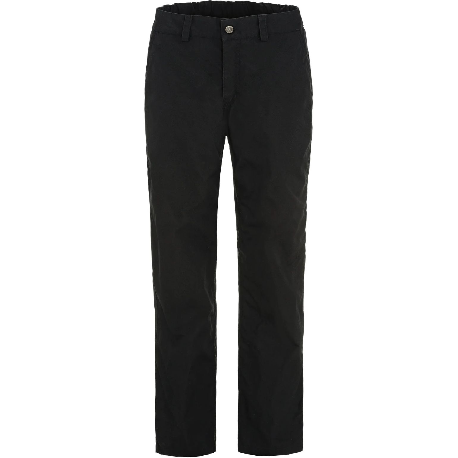 Fjällräven Women's Vardag Relaxed Trousers Black
