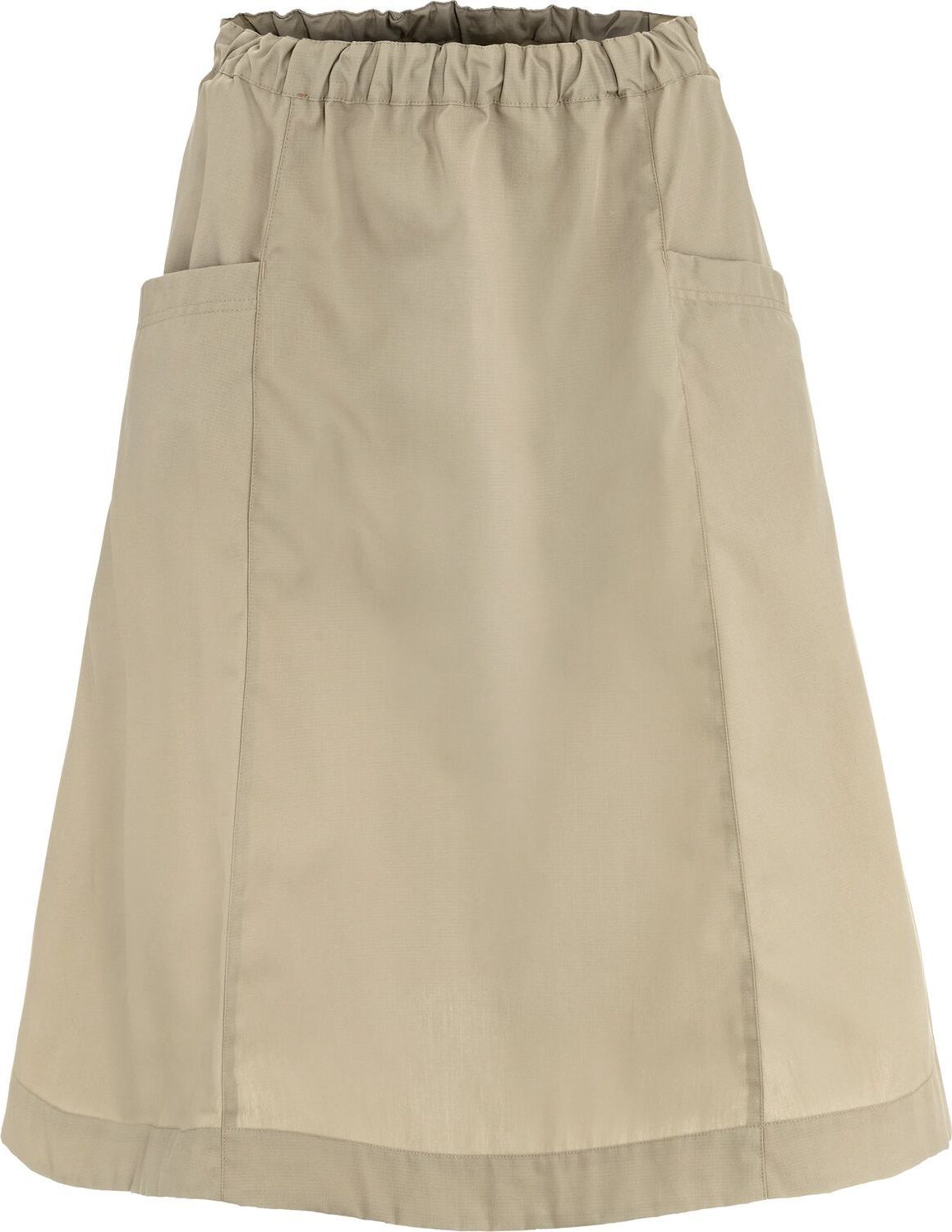 Fjällräven Vardag Skirt W Fossil