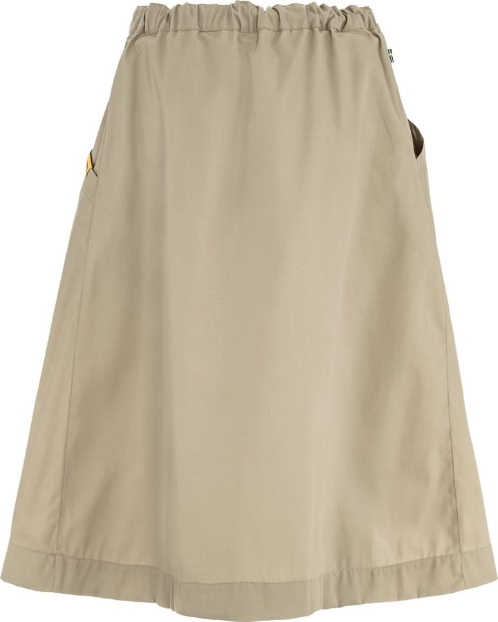 Fjällräven Vardag Skirt W Fossil Fjällräven