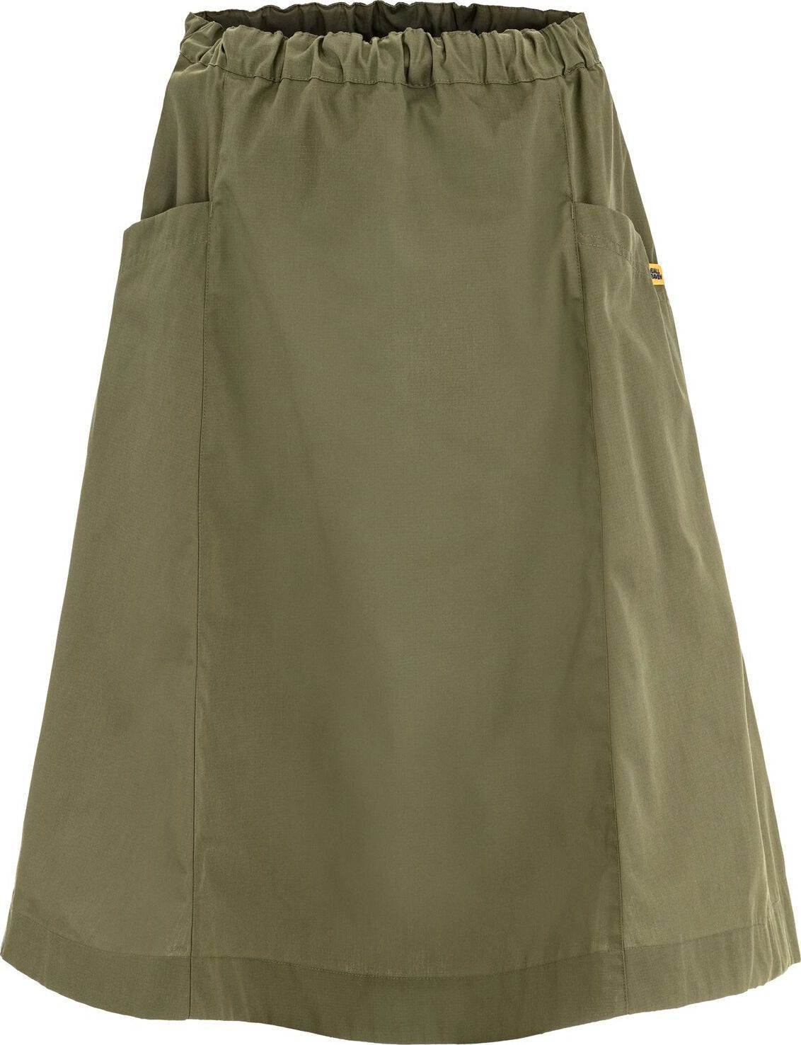 Fjällräven Vardag Skirt W Green