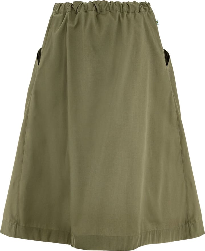 Fjällräven Vardag Skirt W Green Fjällräven