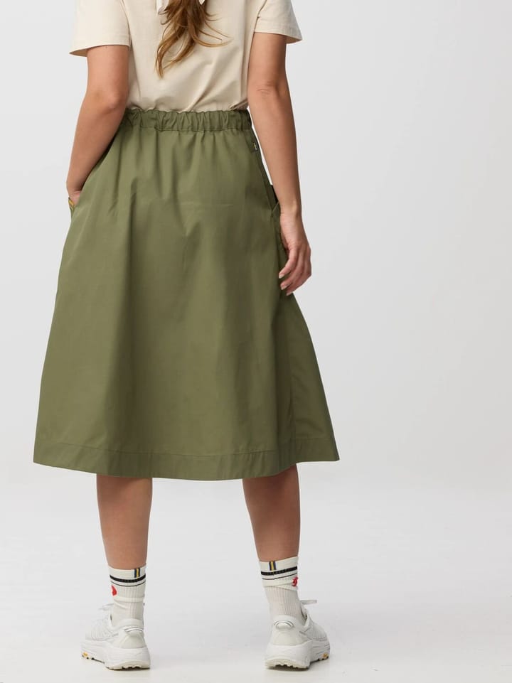 Fjällräven Vardag Skirt W Green Fjällräven